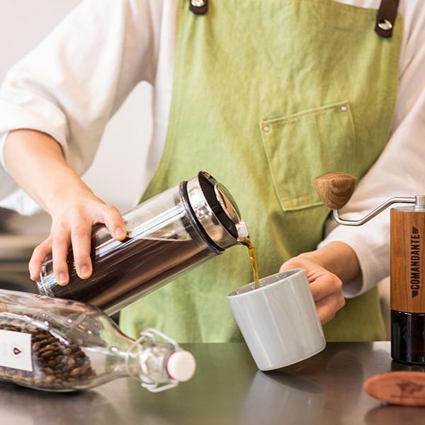 ★美品★   アメリカンプレス コーヒー　コーヒープレス　ALB001 楽天市場】AMERICANPRESS COFFEE PRESS アメリカンプレス