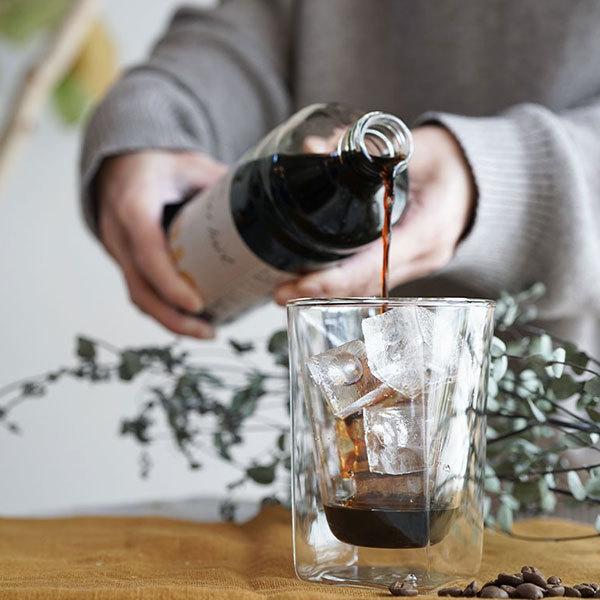 辻本珈琲 カフェオレベース【加糖】600ml×1本 / Cafe au lait base カフェオレの素 リキッドコーヒー / てんさい糖使用 豆乳オレ【せっかくグルメ】(l) | 辻本珈琲 | 04