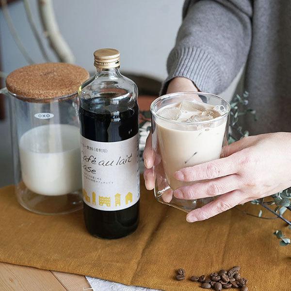 カフェオレベース600ml 1本 豆乳ラテ カフェオレの素 アフォガード かき氷 シロップ 辻本珈琲特製 Tc Cob1 辻本珈琲 デカフェコーヒー ギフト 通販 Yahoo ショッピング