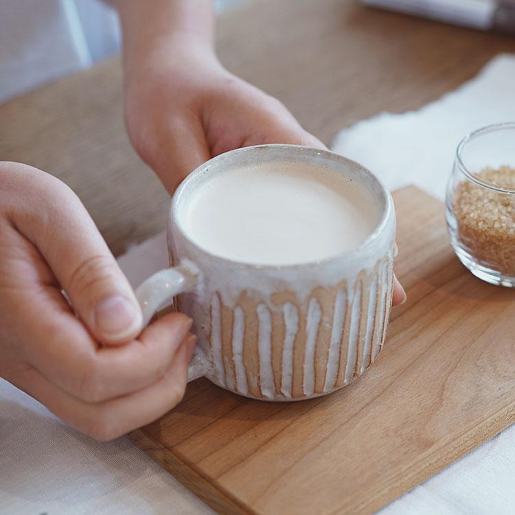 辻本珈琲 デカフェ オレ ベース （加糖）1本 / カフェオレの素 600ml / 瓶タイプ 4~5倍希釈 / 北海道産てんさい糖使用 / カフェインレスコーヒー豆使用 (l) | 辻本珈琲 | 03