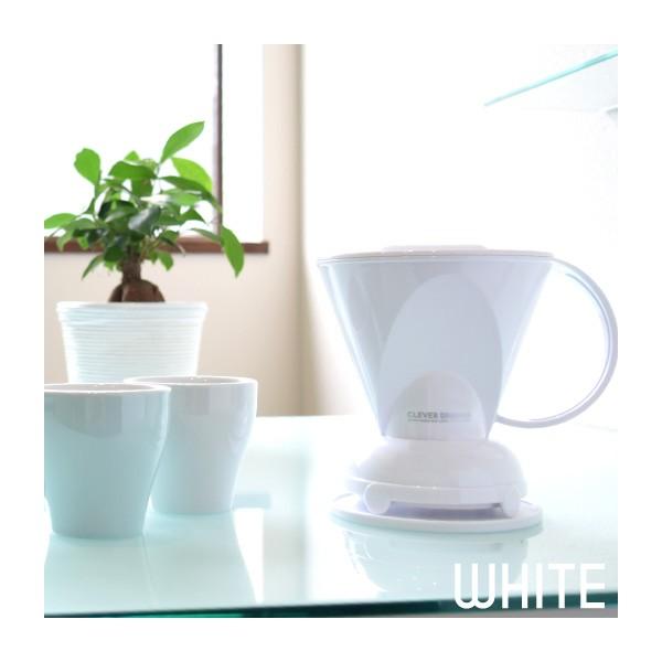 Clever Dripper コーヒー ドリッパークレバー Lサイズ 2人用 500ml