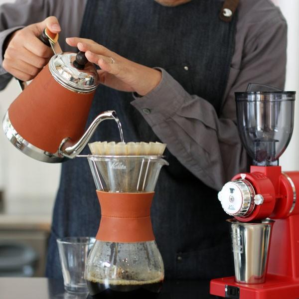 Kalita 【コーヒー豆100g オマケ付き♪】ナイスカットG（Nice cut G