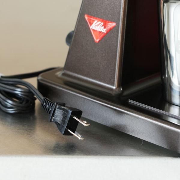 Kalita 【コーヒー豆100g オマケ付き♪】ナイスカットG（Nice cut G 
