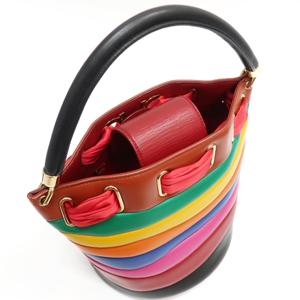 FERRAGAMO Ferragamo ハンドバッグ 21 G075/01 サラバッタリア  