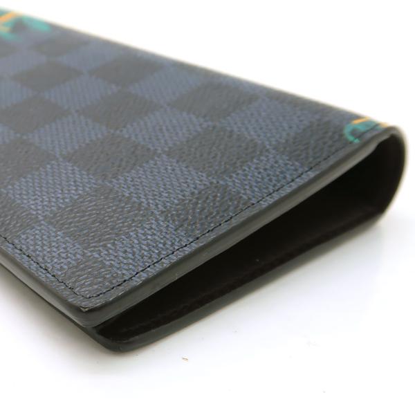 ポルトフォイユ・ブラザ LOUIS VUITTON ポルトフォイユブラザ N63509  