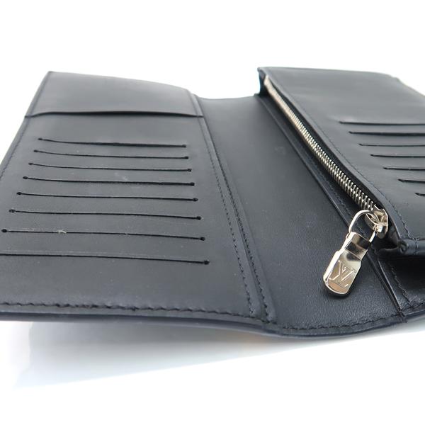 ポルトフォイユ・ブラザ LOUIS VUITTON ポルトフォイユブラザ N63509 