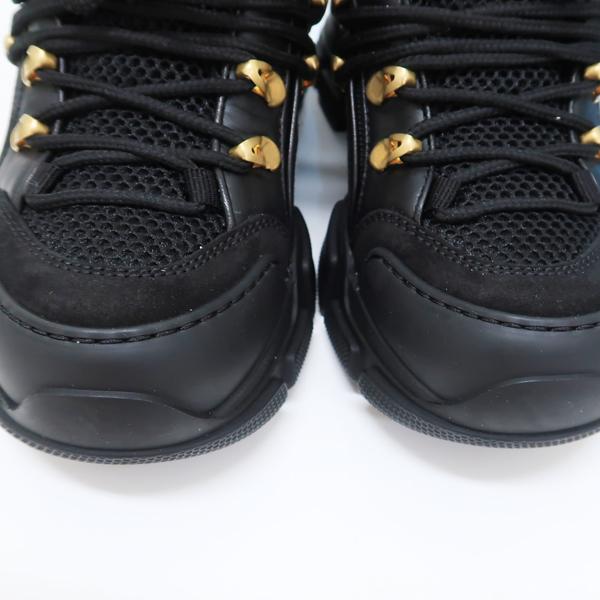 GUCCI フラッシュトレック スニーカー 543149 #36 23cm ブラック GUCCI フラッシュトレック スニーカー 543149 #36 23cm ブラック