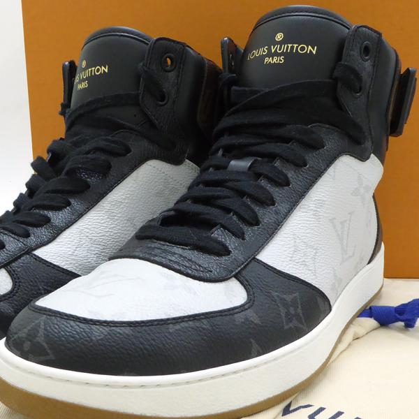 LOUIS VUITTON リヴォリライン スニーカー 1A44VR ハイカット LOUIS VUITTON リヴォリライン スニーカー 1A44VR ハイカット