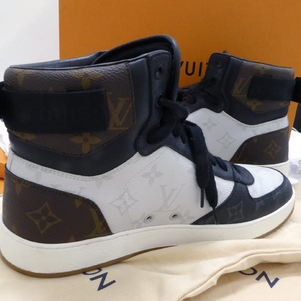 LOUIS VUITTON リヴォリライン スニーカー 1A44VR ハイカット LOUIS VUITTON リヴォリライン スニーカー 1A44VR ハイカット