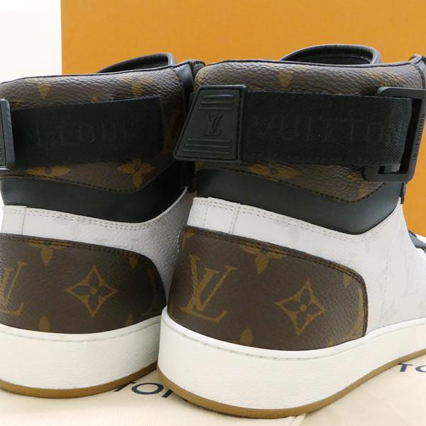 LOUIS VUITTON リヴォリライン スニーカー 1A44VR ハイカット LOUIS VUITTON リヴォリライン スニーカー 1A44VR ハイカット