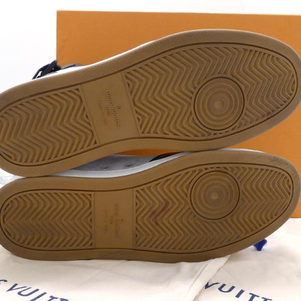 LOUIS VUITTON リヴォリライン スニーカー 1A44VR ハイカット LOUIS VUITTON リヴォリライン スニーカー 1A44VR ハイカット