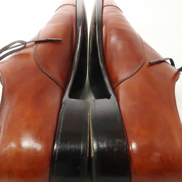 t*o様 John Lobb フィリップ2 7Eドレス ダークブラウン JOHN LOBB（ジョンロブ） フィリップ2 ドレスシューズ 6D7000 PHILIPII