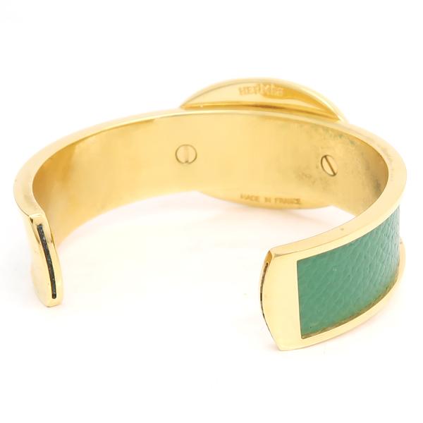 シェーヌ・ダンクル HERMES シェーヌダンクル GP レザー