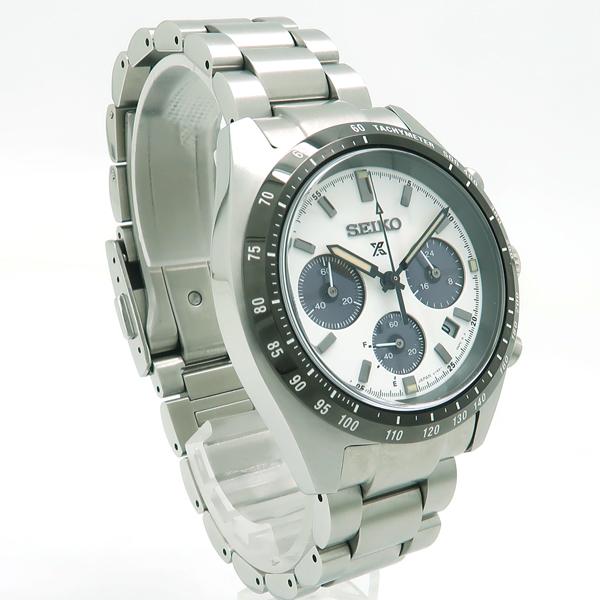 SEIKO プロスペックス SBDL085 スピードタイマー V192-0AF0 ソーラー 