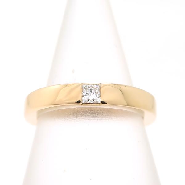 ハリー・ウィンストン HARRY WINSTON プリンセスカット ハリー・ウィンストン HARRY WINSTON プリンセスカット