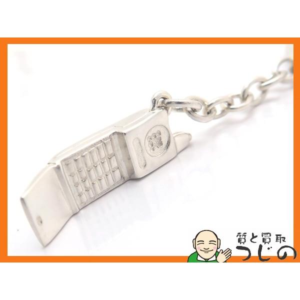 TIFFANY&Co. ティファニー シルバー キーホルダー AG925 SV 携帯 TIFFANY&Co. ティファニー シルバー キーホルダー AG925 SV 携帯