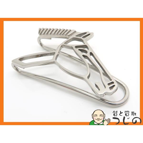 更にお値引きエルメスマネークリップ 馬