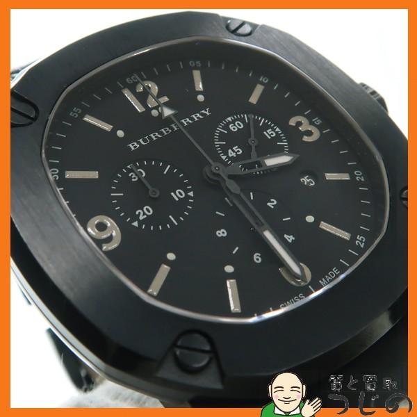 BURBERRY バーバリー BBY1103 クロノグラフ The Britain BURBERRY バーバリー BBY1103 クロノグラフ The Britain