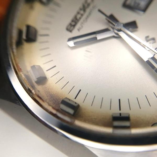 Grand Seiko SEIKO グランドセイコー GS 6146-8020 座布団 Cal