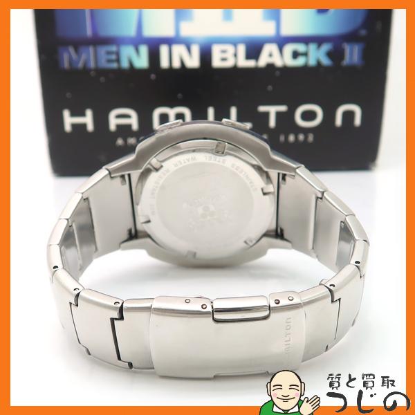 ハミルトン パルサー MIBIIコラボ