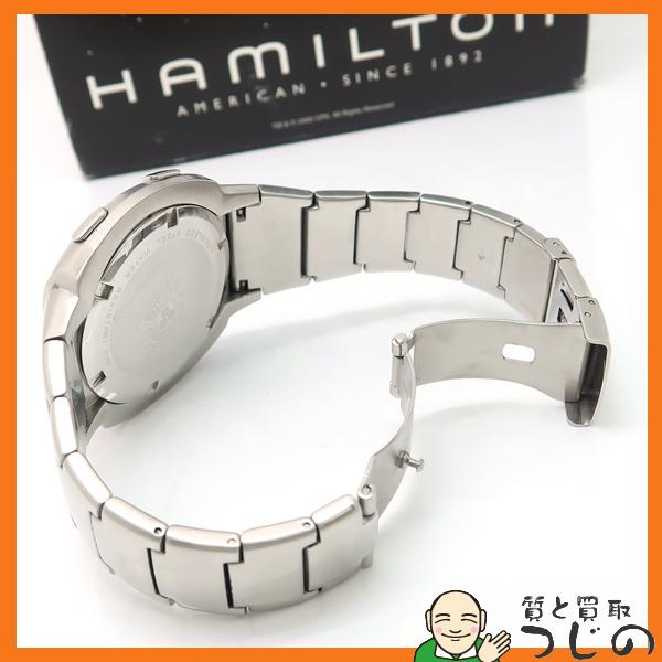 ハミルトン パルサー MIBIIコラボ