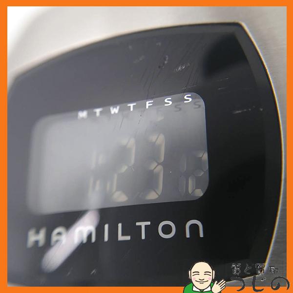HAMILTON ハミルトン パルサー MIBII コラボ H121138911 限定 箱保 