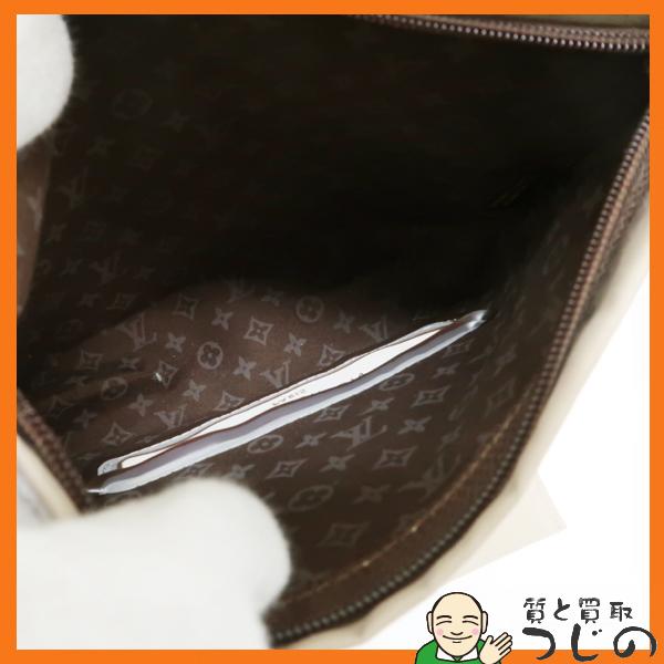LOUIS VUITTON ルイヴィトン M47835 トゥルースヴォワヤージュ ポーチ 