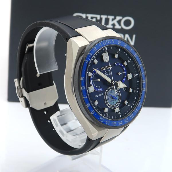 SEIKO アストロン SBXB167 エグゼクティブスポーツライン 8X53-0BB0-2 美品 箱保 質屋 SEIKO アストロン SBXB167 エグゼクティブスポーツライン 8X53-0BB0-2 美品 箱保 質屋
