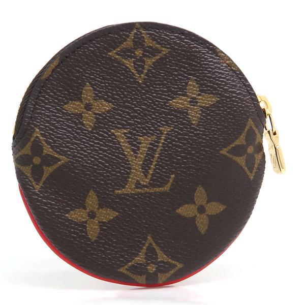 ポルトモネ・ロン LOUIS VUITTON ポルトモネ ロン M69749 モノグラム 