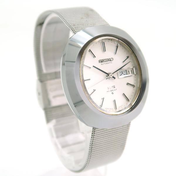 King Seiko(SEIKO) SEIKO キングセイコー ハイビート 5626 King Seiko(SEIKO) SEIKO キングセイコー ハイビート 5626