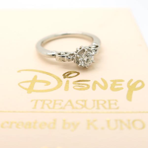 ケイウノシンデレラかぼちゃの馬車リング