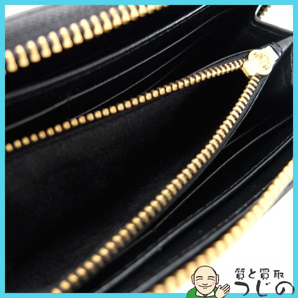 MARC JACOBS（マーク・ジェイコブス） ラウンドファスナー長財布