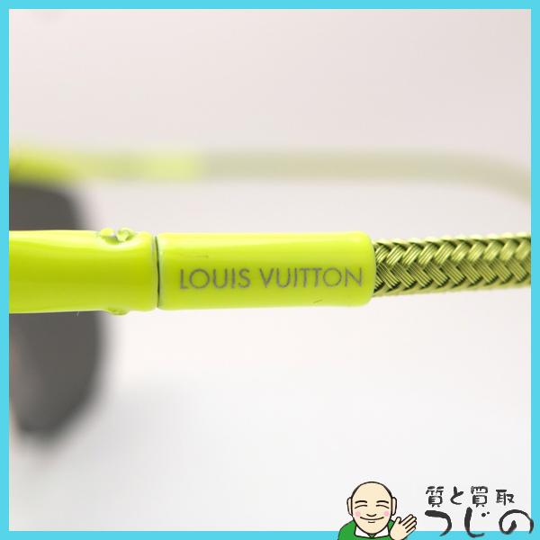 LOUIS VUITTON（ルイ・ヴィトン） サングラス スポーツサングラス
