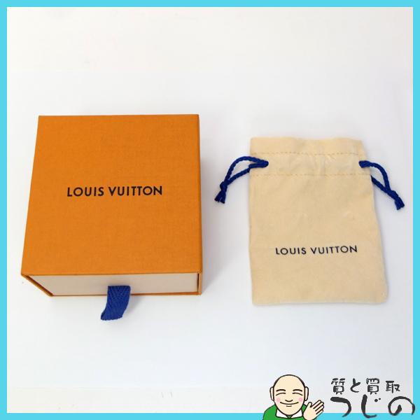 LOUIS VUITTON ネックレス コリエ・グローリーV ルイ・ヴィトン M