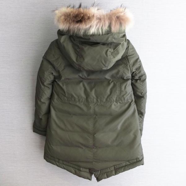 MONCLER モンクレール ダウンコート YOLANDE ガールズサイズ 140cm 