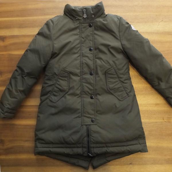 MONCLER モンクレール ダウンコート YOLANDE ガールズサイズ 140cm 