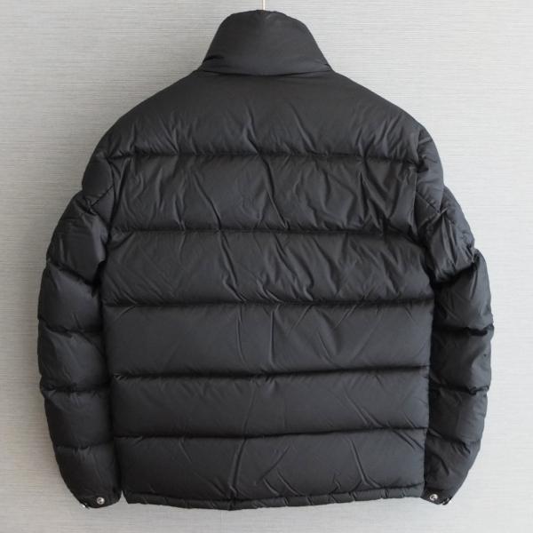 MONCLER ダウンジャケット ZIN ジン 2019年 レザーロゴ メンズ MONCLER ダウンジャケット ZIN ジン 2019年 レザーロゴ メンズ