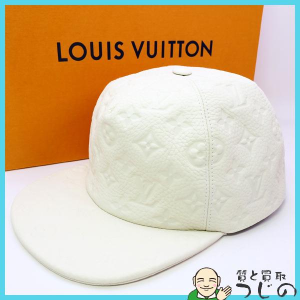 LOUIS VUITTON（ルイ・ヴィトン） キャスケット モノグラム クイル