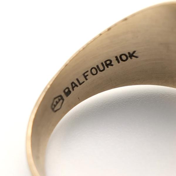 10K カレッジリング BALFOUR サイズ16号 LAKE BRANTLEY PATRIOTS 10K カレッジリング BALFOUR サイズ16号 LAKE BRANTLEY PATRIOTS