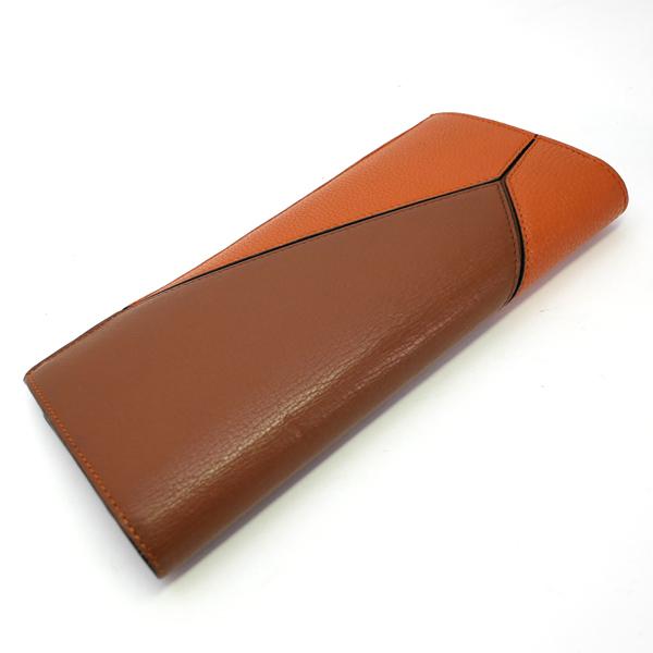 Puzzle(LOEWE) LOEWE パズル ロングホリゾンタル ウォレット Puzzle(LOEWE) LOEWE パズル ロングホリゾンタル ウォレット