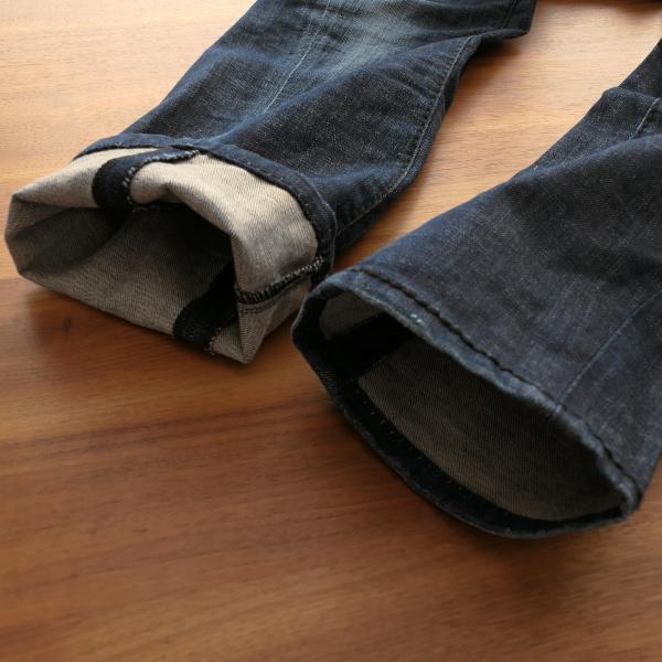 DSQUARED2 デニムパンツ 50 ダメージ加工 ペイント加工 DSQUARED2 デニムパンツ 50 ダメージ加工 ペイント加工
