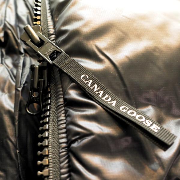 CANADA GOOSE 新品同様 タグ付き ダウンジャケット XL ブラック 