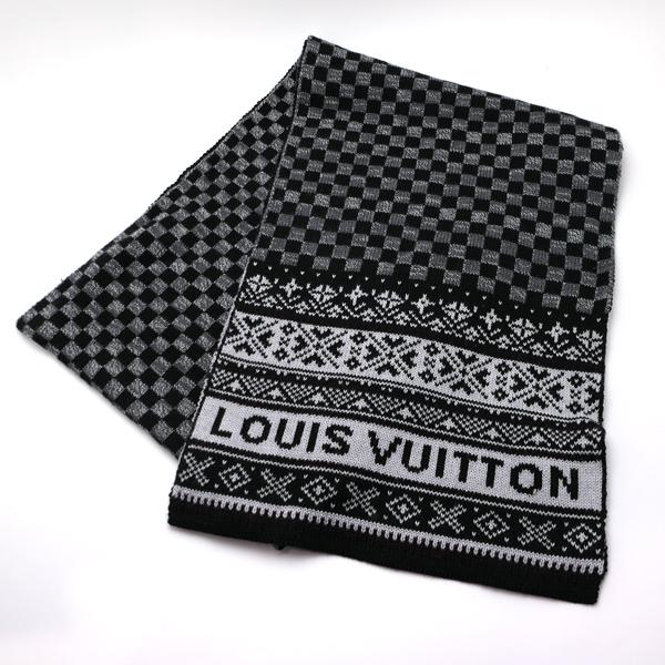 LOUIS VUITTON（ルイ・ヴィトン） マフラー グローブ ニット帽 冬小物3