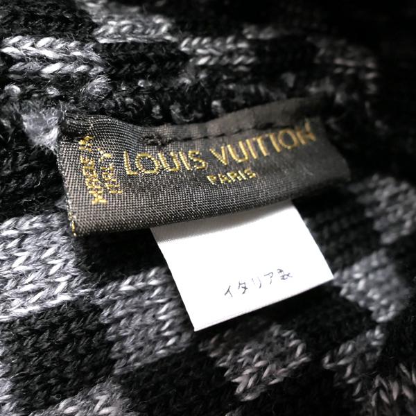 LOUIS VUITTON（ルイ・ヴィトン） マフラー グローブ ニット帽 冬小物3
