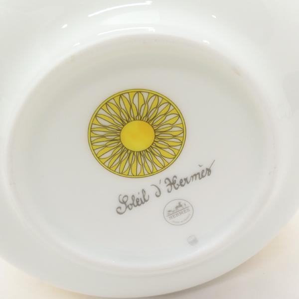 HERMES ソレイユ ドゥ エルメス ポット 箱付 未使用 Soleil D HERMES ソレイユ ドゥ エルメス ポット 箱付 未使用 Soleil D