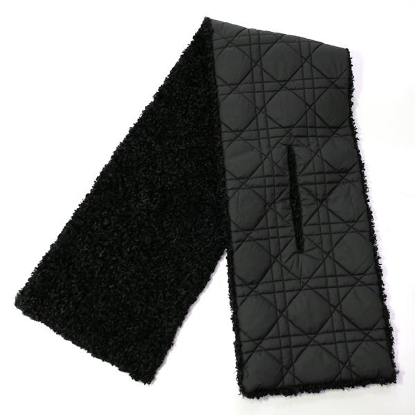 Christian Dior マフラー マクロカナージュ 25CAN230W900 Christian Dior マフラー マクロカナージュ 25CAN230W900