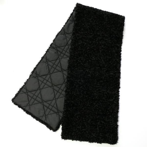 Christian Dior マフラー マクロカナージュ 25CAN230W900 Christian Dior マフラー マクロカナージュ 25CAN230W900