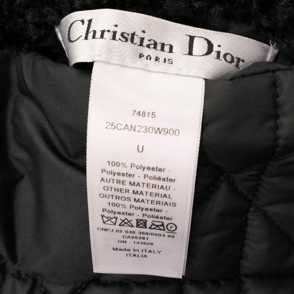 Christian Dior マフラー マクロカナージュ 25CAN230W900 Christian Dior マフラー マクロカナージュ 25CAN230W900