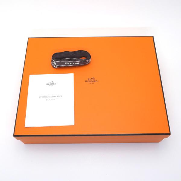 HERMES（エルメス） サンダル 35サイズ デューン コリエ・ド・シアン 