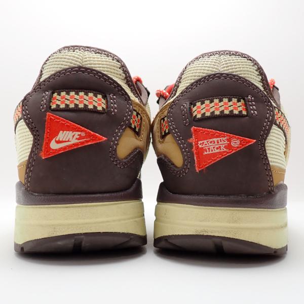 NIKE（ナイキ） エアマックス1 トラヴィス・スコット 26cm DO9392-200 